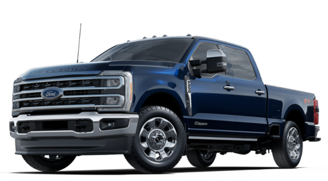 2025 Ford SuperDuty